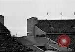 Image of Olympic torch lighting 1936 Olympics Berlin Berlin Germany, 1936, second 45 stock footage video 65675068705