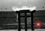 Image of Olympic torch lighting 1936 Olympics Berlin Berlin Germany, 1936, second 46 stock footage video 65675068705