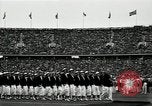 Image of Olympic torch lighting 1936 Olympics Berlin Berlin Germany, 1936, second 51 stock footage video 65675068705