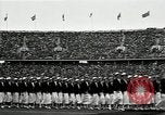 Image of Olympic torch lighting 1936 Olympics Berlin Berlin Germany, 1936, second 53 stock footage video 65675068705