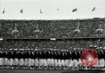 Image of Olympic torch lighting 1936 Olympics Berlin Berlin Germany, 1936, second 54 stock footage video 65675068705
