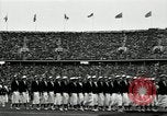 Image of Olympic torch lighting 1936 Olympics Berlin Berlin Germany, 1936, second 56 stock footage video 65675068705