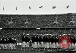 Image of Olympic torch lighting 1936 Olympics Berlin Berlin Germany, 1936, second 58 stock footage video 65675068705