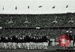 Image of Olympic torch lighting 1936 Olympics Berlin Berlin Germany, 1936, second 62 stock footage video 65675068705