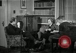 Image of American family listening to their radio United States USA, 1935, second 17 stock footage video 65675068707