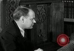 Image of American family listening to their radio United States USA, 1935, second 47 stock footage video 65675068707