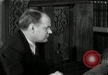 Image of American family listening to their radio United States USA, 1935, second 49 stock footage video 65675068707