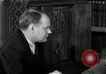 Image of American family listening to their radio United States USA, 1935, second 51 stock footage video 65675068707