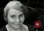Standbild ein Radio United States USA, 1935, aus Sekunde 22 historischem Filmmaterial Videoclip 65675068713