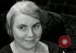 Standbild ein Radio United States USA, 1935, aus Sekunde 23 historischem Filmmaterial Videoclip 65675068713