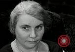 Standbild ein Radio United States USA, 1935, aus Sekunde 26 historischem Filmmaterial Videoclip 65675068713