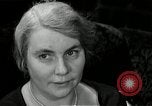 Standbild ein Radio United States USA, 1935, aus Sekunde 27 historischem Filmmaterial Videoclip 65675068713