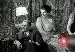 Standbild ein Radio United States USA, 1935, aus Sekunde 39 historischem Filmmaterial Videoclip 65675068714