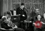 Standbild ein Radio United States USA, 1935, aus Sekunde 57 historischem Filmmaterial Videoclip 65675068714