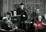 Standbild ein Radio United States USA, 1935, aus Sekunde 61 historischem Filmmaterial Videoclip 65675068714