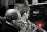 Standbild ein Radio United States USA, 1935, aus Sekunde 62 historischem Filmmaterial Videoclip 65675068714