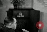 Image of a radio United States USA, 1935, second 15 stock footage video 65675068715