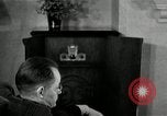 Image of a radio United States USA, 1935, second 20 stock footage video 65675068715