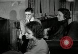 Image of a radio United States USA, 1935, second 34 stock footage video 65675068715