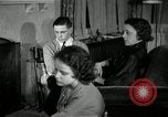 Image of a radio United States USA, 1935, second 35 stock footage video 65675068715