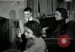Image of a radio United States USA, 1935, second 36 stock footage video 65675068715
