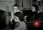 Image of a radio United States USA, 1935, second 37 stock footage video 65675068715