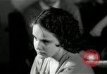 Image of a radio United States USA, 1935, second 40 stock footage video 65675068715