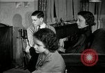 Image of a radio United States USA, 1935, second 59 stock footage video 65675068715