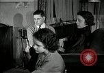 Image of a radio United States USA, 1935, second 62 stock footage video 65675068715