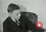 Standbild ein Radio United States USA, 1935, aus Sekunde 1 historischem Filmmaterial Videoclip 65675068716