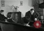 Standbild ein Radio United States USA, 1935, aus Sekunde 7 historischem Filmmaterial Videoclip 65675068716