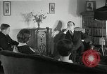 Standbild ein Radio United States USA, 1935, aus Sekunde 8 historischem Filmmaterial Videoclip 65675068716