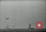 Standbild USA Kriegsschiff Pazifik, 1935, aus Sekunde 11 historischem Filmmaterial Videoclip 65675068717