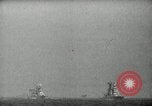 Standbild USA Kriegsschiff Pazifik, 1935, aus Sekunde 12 historischem Filmmaterial Videoclip 65675068717