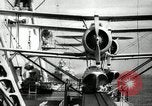 Standbild USA Kriegsschiff Pazifik, 1935, aus Sekunde 14 historischem Filmmaterial Videoclip 65675068717