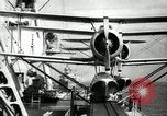 Standbild USA Kriegsschiff Pazifik, 1935, aus Sekunde 15 historischem Filmmaterial Videoclip 65675068717