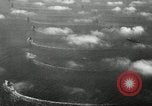 Standbild USA Kriegsschiff Pazifik, 1935, aus Sekunde 24 historischem Filmmaterial Videoclip 65675068717