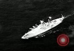 Standbild USA Kriegsschiff Pazifik, 1935, aus Sekunde 31 historischem Filmmaterial Videoclip 65675068717