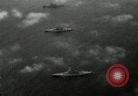 Standbild USA Kriegsschiff Pazifik, 1935, aus Sekunde 36 historischem Filmmaterial Videoclip 65675068717