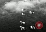 Standbild USA Kriegsschiff Pazifik, 1935, aus Sekunde 40 historischem Filmmaterial Videoclip 65675068717