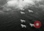 Standbild USA Kriegsschiff Pazifik, 1935, aus Sekunde 41 historischem Filmmaterial Videoclip 65675068717