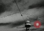 Standbild USA Kriegsschiff Pazifik, 1935, aus Sekunde 48 historischem Filmmaterial Videoclip 65675068717