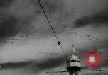 Standbild USA Kriegsschiff Pazifik, 1935, aus Sekunde 49 historischem Filmmaterial Videoclip 65675068717