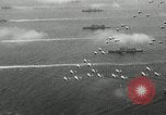 Standbild USA Kriegsschiff Pazifik, 1935, aus Sekunde 60 historischem Filmmaterial Videoclip 65675068717
