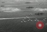 Standbild USA Kriegsschiff Pazifik, 1935, aus Sekunde 62 historischem Filmmaterial Videoclip 65675068717