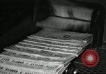 Standbild Drucken drücken United States USA, 1936, aus Sekunde 16 historischem Filmmaterial Videoclip 65675068718