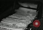 Standbild Drucken drücken United States USA, 1936, aus Sekunde 24 historischem Filmmaterial Videoclip 65675068718