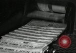 Standbild Drucken drücken United States USA, 1936, aus Sekunde 35 historischem Filmmaterial Videoclip 65675068718