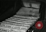 Standbild Drucken drücken United States USA, 1936, aus Sekunde 40 historischem Filmmaterial Videoclip 65675068718