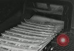 Standbild Drucken drücken United States USA, 1936, aus Sekunde 47 historischem Filmmaterial Videoclip 65675068718